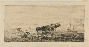 Plage de Villerville