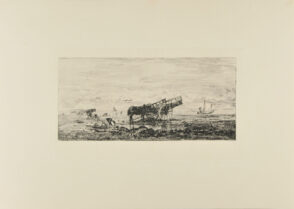 Plage de Villerville