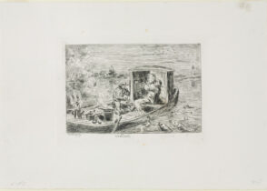 Guzzling (Lunch on the Boat)