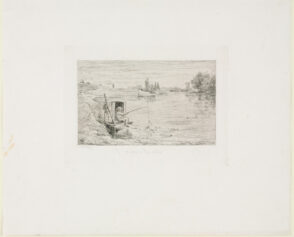 The Cabin Boy Fishing (Line Fishing)