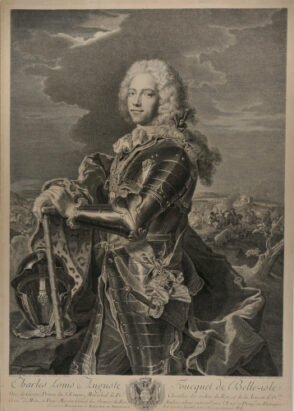 Charles Louis Auguste Foucquet de Belle-Isle