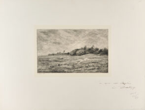 Le Pré des Graves à Villerville (Calvados)