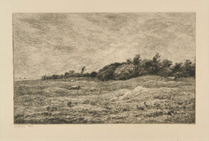 The Meadow at Graves in Villerville (Calvados)