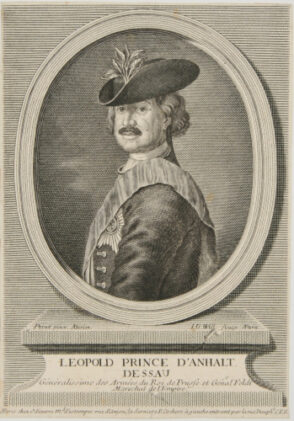 Leopold, Prince of Anhalt-Dessau