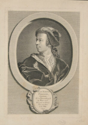 Jean Martin Preisler