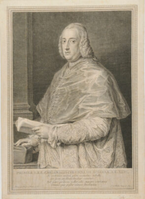 Prosper S.R.E. Cardinal Colonna de Sciarra