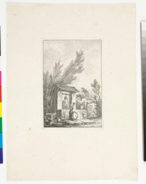 From the series “Les Soirées de Rome”