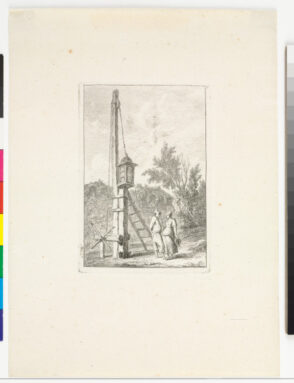 From the series “Les Soirées de Rome”