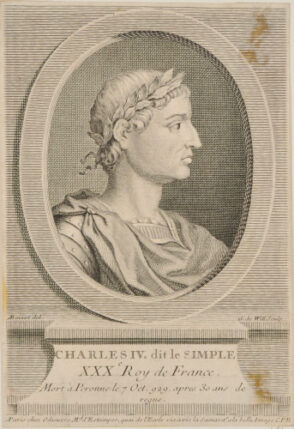 Louis II the Stammerer