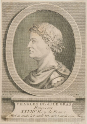 Charles IV the Simple