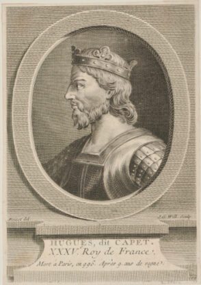 Hugues, known as Capet