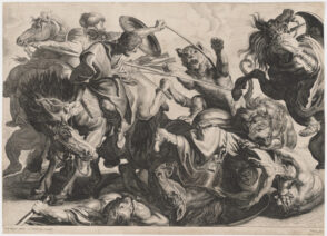 Battle Scene