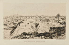 Porte de Versailles at the Point-du-Jour