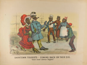Darktown Tourists – Coming Back on Their Dig
