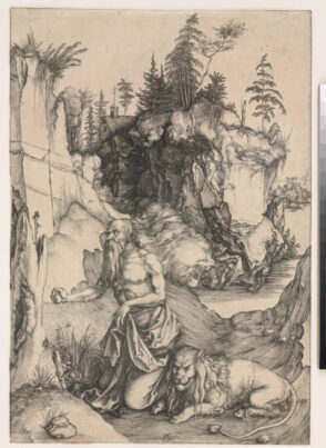 Saint Jerome in Penitence