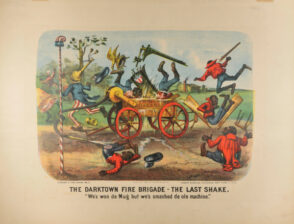 The Darktown Fire Brigade – The Last Shake