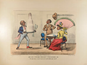 An Ice Cream Racket – Freezing In