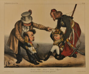 Kssssse! Pédro….Ksssse! Ksssse! Miguel! (Ces deux capons là ne se feront jamais grand mal)