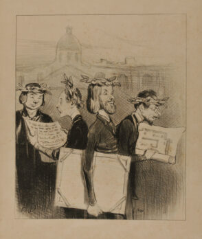 Les Illusions d’artistes