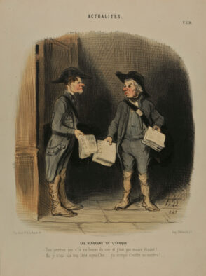 Les Vendeurs de l’Époque