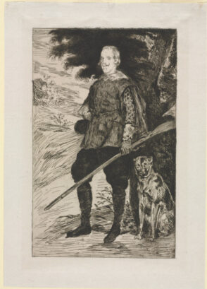 Phillip IV, King of Spain