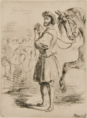 Un Seigneur du temps de François Ier