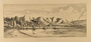 Presqu’ile de Banks, pointe des Charbonniers, Akaroa