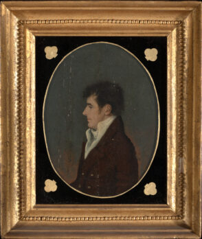 Portrait of Elisha Riggs (1779-1853)