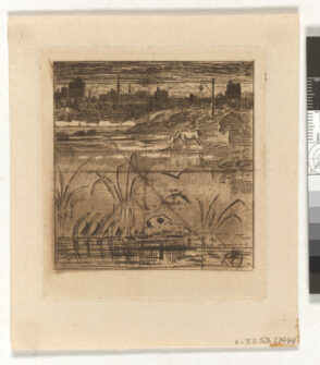 L’Etang de la Bièvre