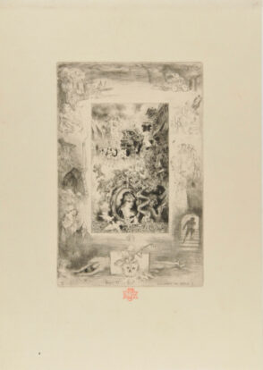 The Diligence of Beaucaire