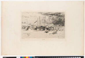 Un Grain à Trouville