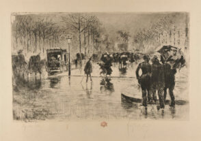 Le Retour des Artistes