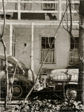 View from Hazel Harvey’s Patio, Frederick, Md.