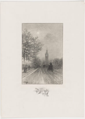 The Embankment, Westminster