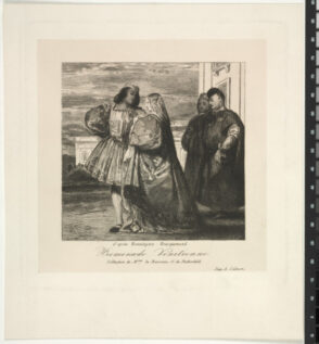 La Promenade venitienne