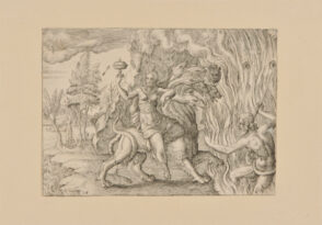 World Drawing Human Beings into the Abyss