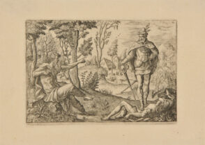 The World Lets Those Die Who Love It and Are Too Much Attached to It