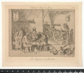 Le Déjeuner de Jambon