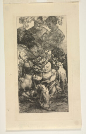 Adolescence de Gargantua