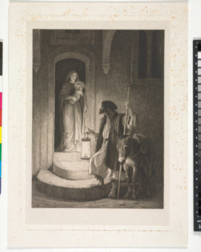 Le Départ pour l’Egypte