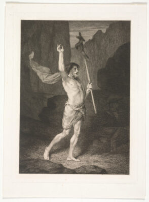 Saint Jean au Desert