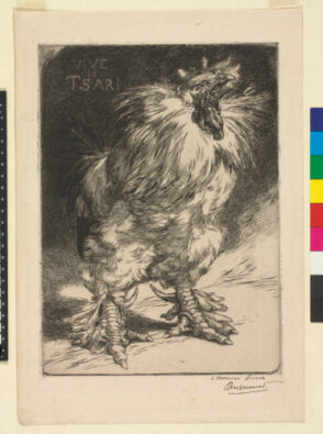 Vive le Tsar!