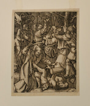 The Betrayal of Christ