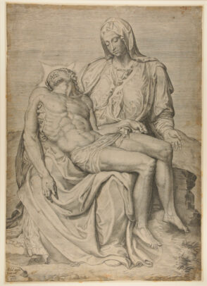 Lamentation of the Virgin