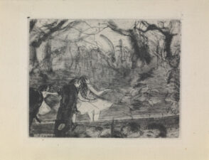 Sur la scène (2e planche)