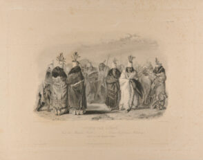 Ptihn-Tak-Ochata Dance of the Mandan Women