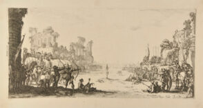 The Martyrdom of Saint Sebastian