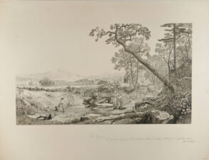 Morning Valley of the Battenkill