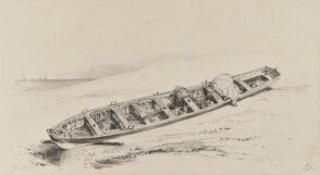 Plate 14 from the series “Croquis par divers artistes”