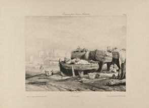 Plate 69 from the series “Croquis par divers artistes”